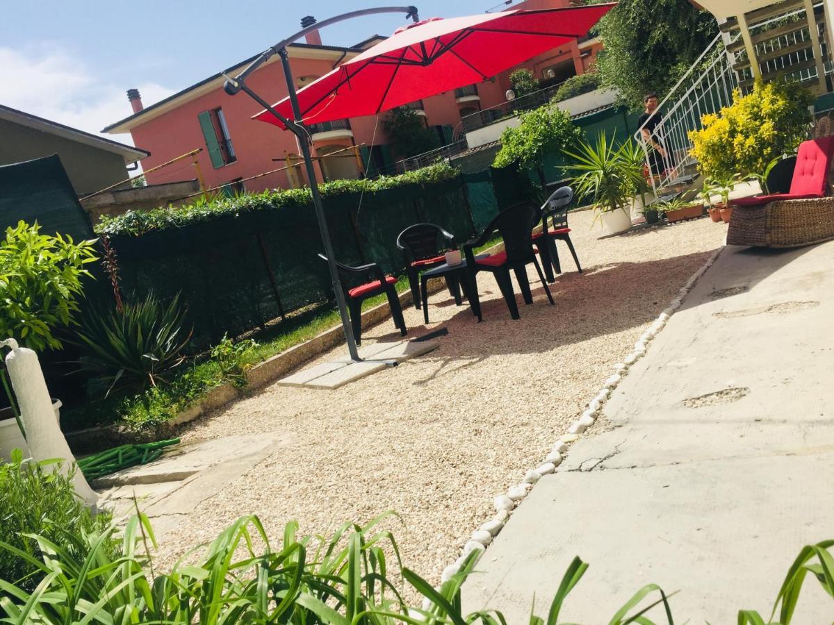 B&B Dell'Amicizia 法诺 外观 照片