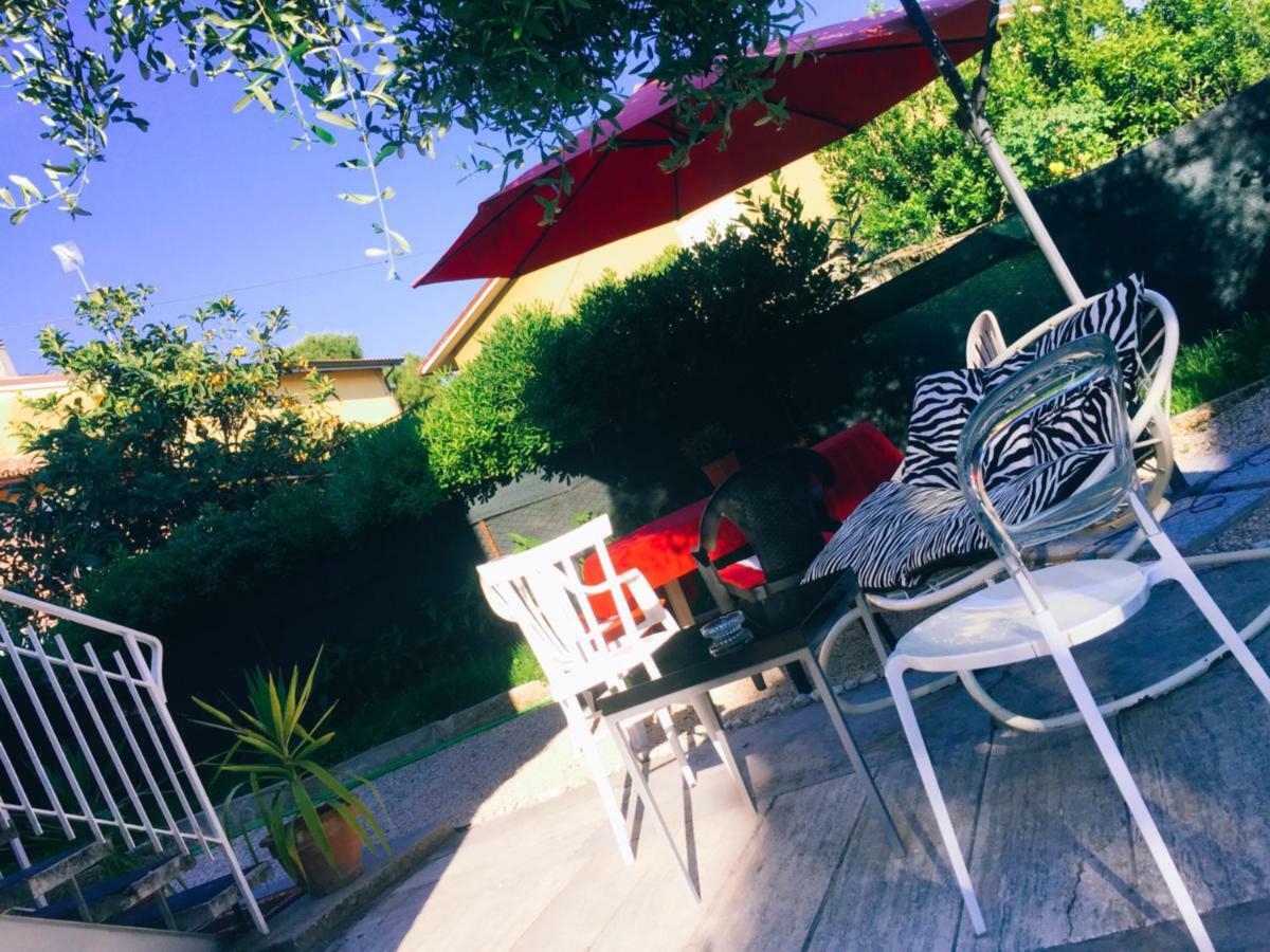 B&B Dell'Amicizia 法诺 外观 照片